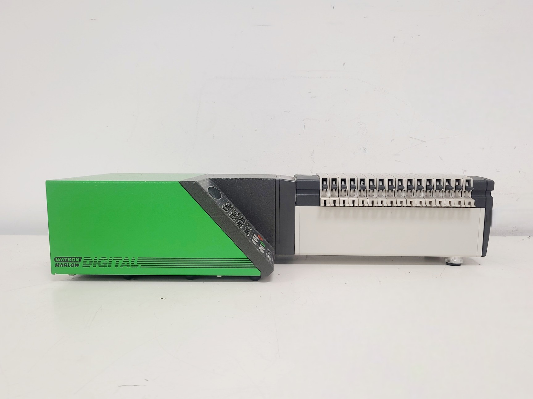 Image of Watson Marlow 505Di Peristaltic Pump w/ 16 Channel 8 Roller Attachment