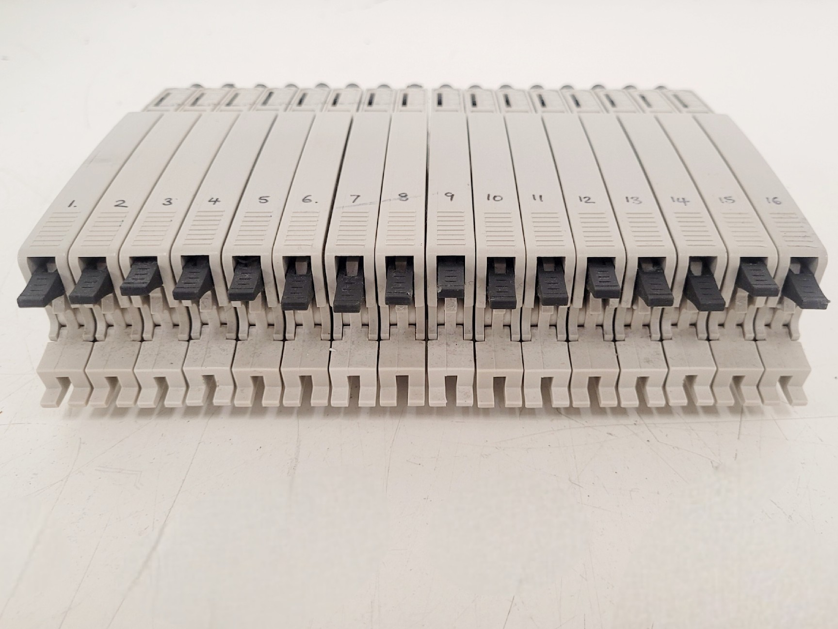 Image of Watson Marlow 505Di Peristaltic Pump w/ 16 Channel 8 Roller Attachment