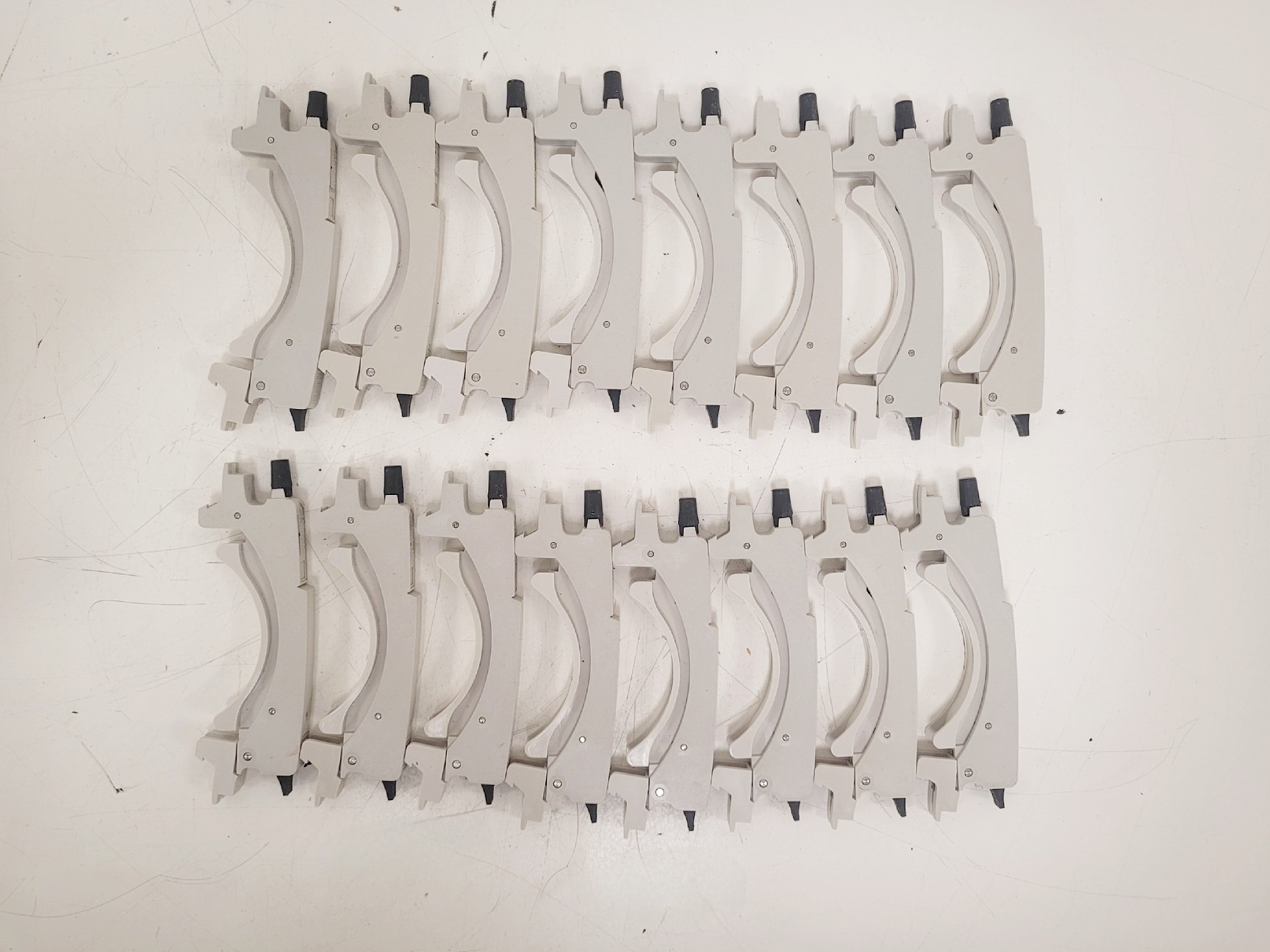 Image of Watson Marlow 505Di Peristaltic Pump w/ 16 Channel 8 Roller Attachment