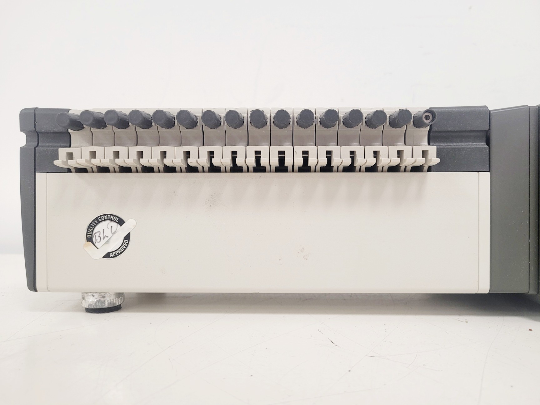 Image of Watson Marlow 505Di Peristaltic Pump w/ 16 Channel 8 Roller Attachment