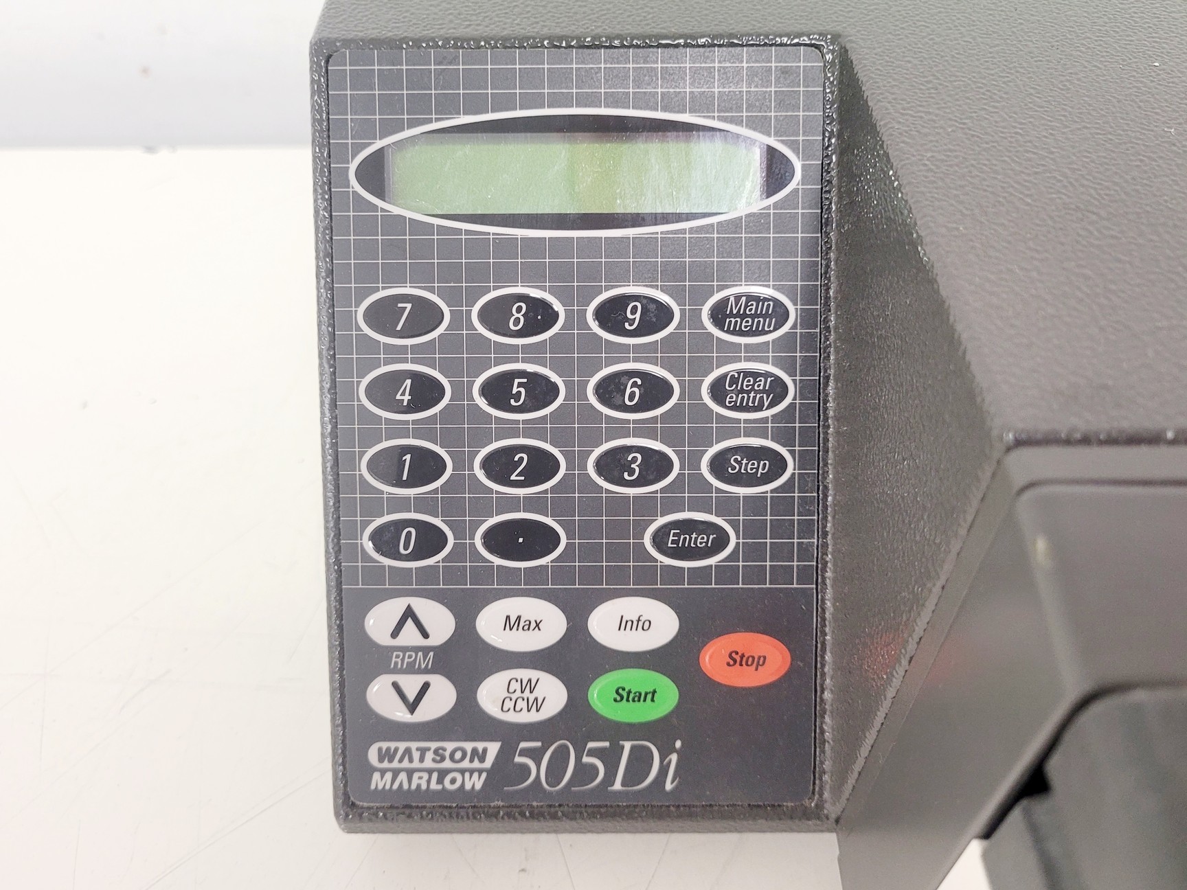 Image of Watson Marlow 505Di Peristaltic Pump w/ 16 Channel 8 Roller Attachment