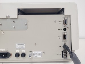 Thumbnail image of Jasco V-530 UV VIS Spectrophotometer W/ HP Laptop and Software Lab