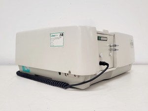 Thumbnail image of Jasco V-530 UV VIS Spectrophotometer W/ HP Laptop and Software Lab