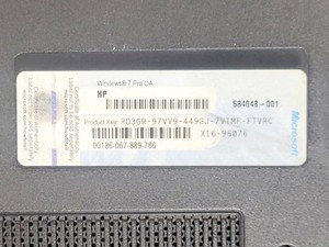 Thumbnail image of Jasco V-530 UV VIS Spectrophotometer W/ HP Laptop and Software Lab