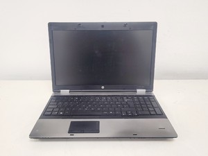 Thumbnail image of Jasco V-530 UV VIS Spectrophotometer W/ HP Laptop and Software Lab