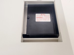 Thumbnail image of Jasco V-530 UV VIS Spectrophotometer W/ HP Laptop and Software Lab