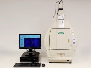 Image of Bio-Rad ChemiDoc MP Imaging System Universal Hood III w/ Image Lab Software