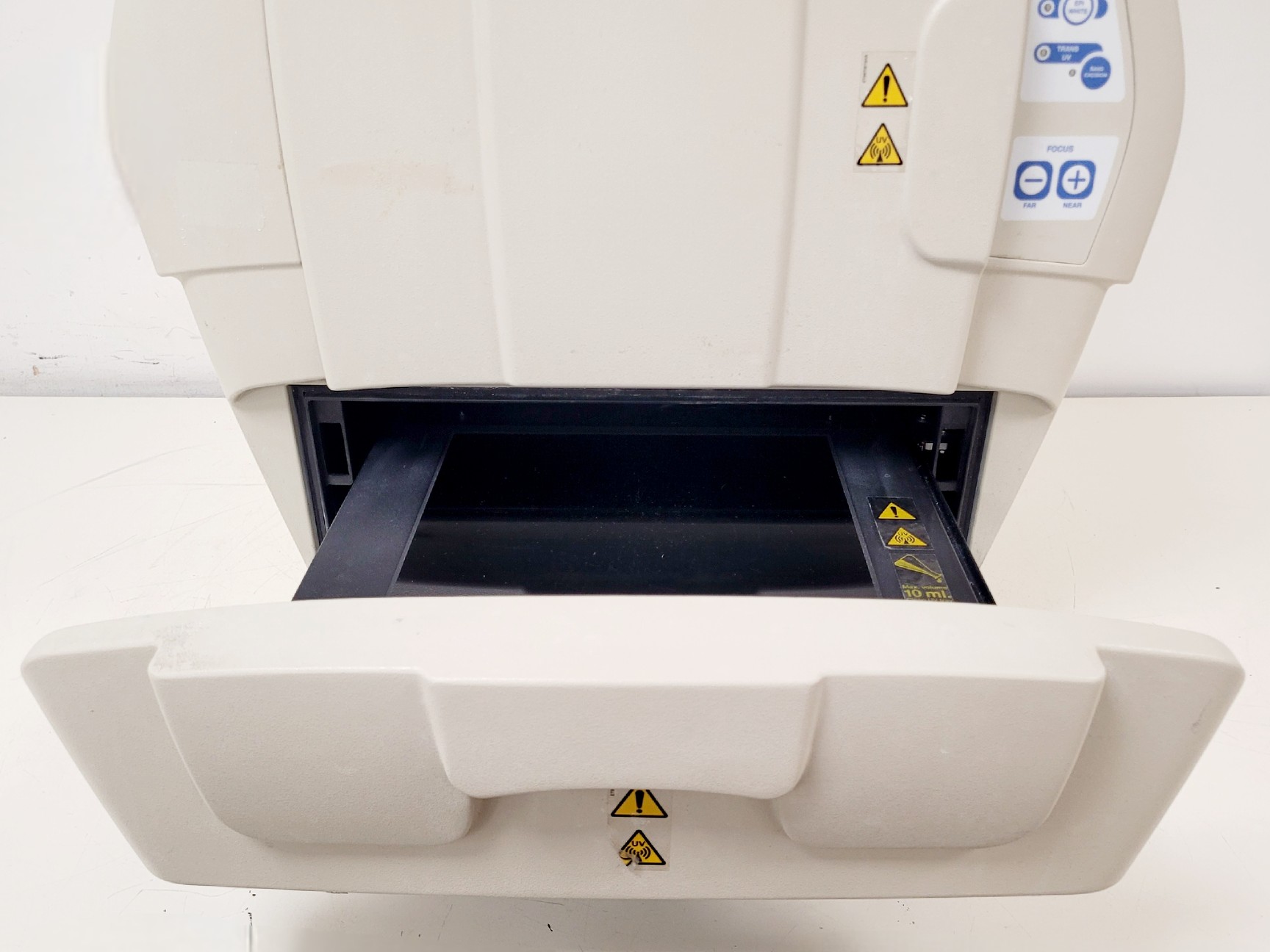Image of Bio-Rad ChemiDoc MP Imaging System Universal Hood III w/ Image Lab Software