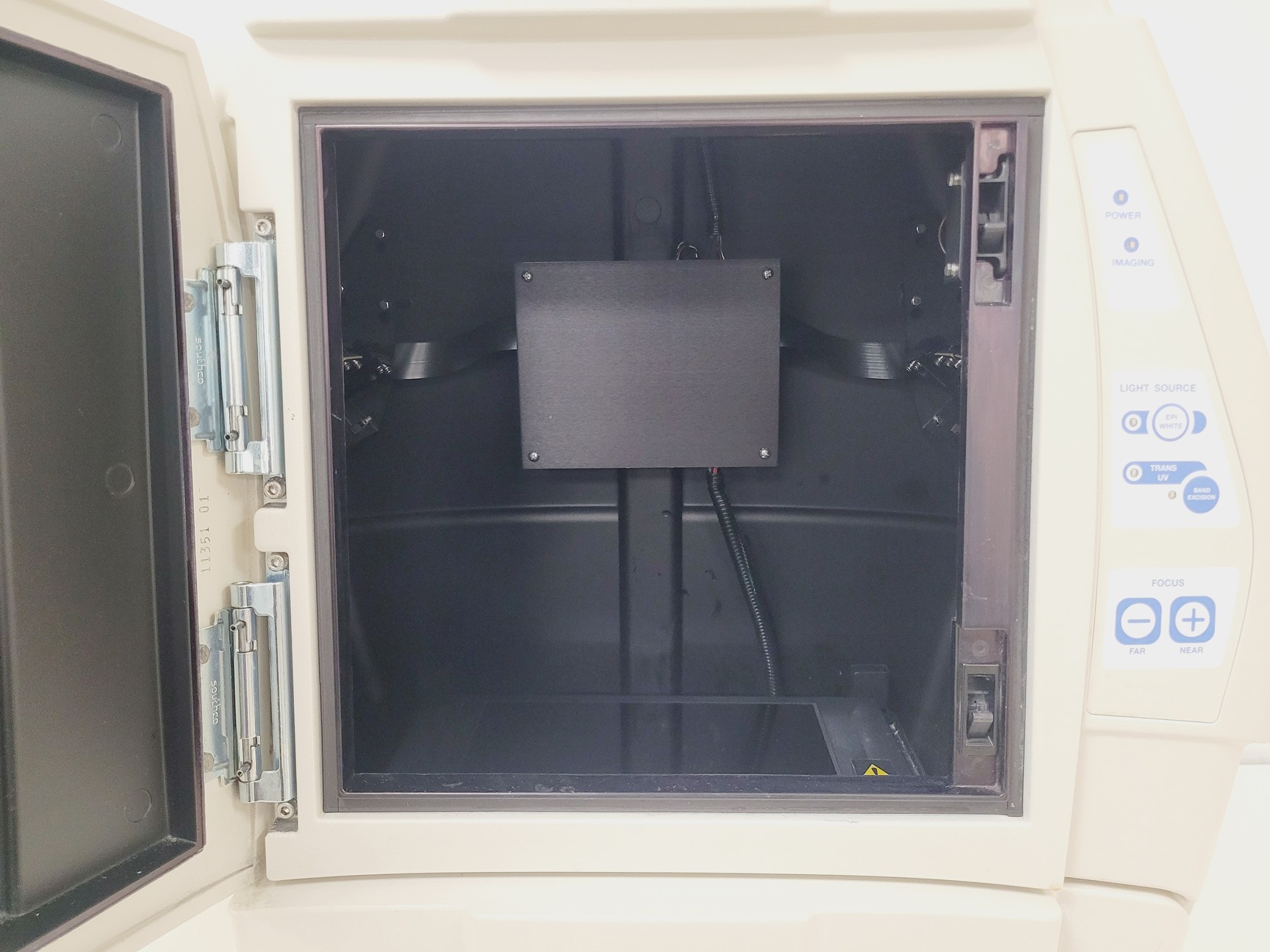 Image of Bio-Rad ChemiDoc MP Imaging System Universal Hood III w/ Image Lab Software