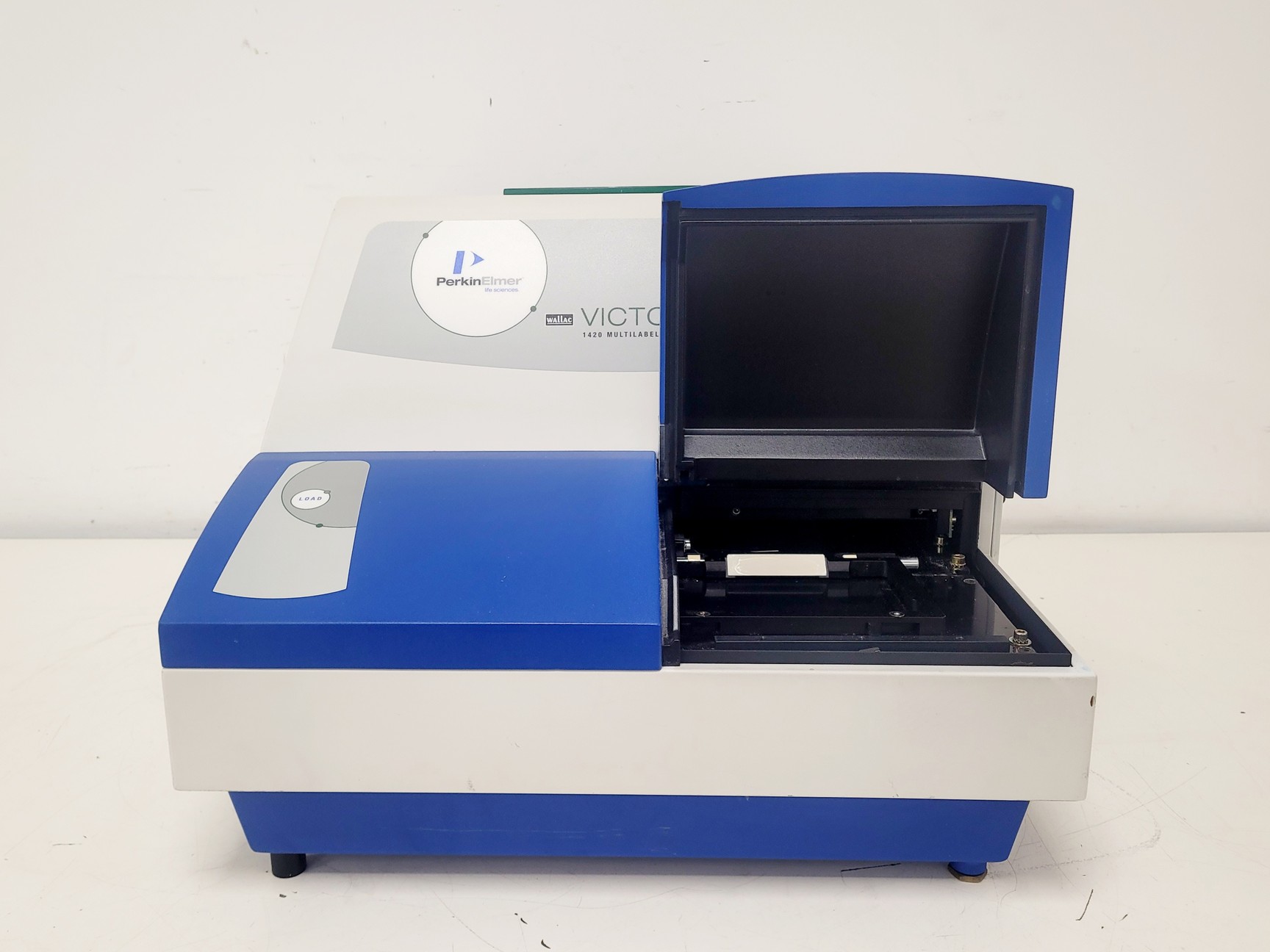 Image of Perkin Elmer Victor 2 1420 Multilabel Counter Microplate Reader Lab