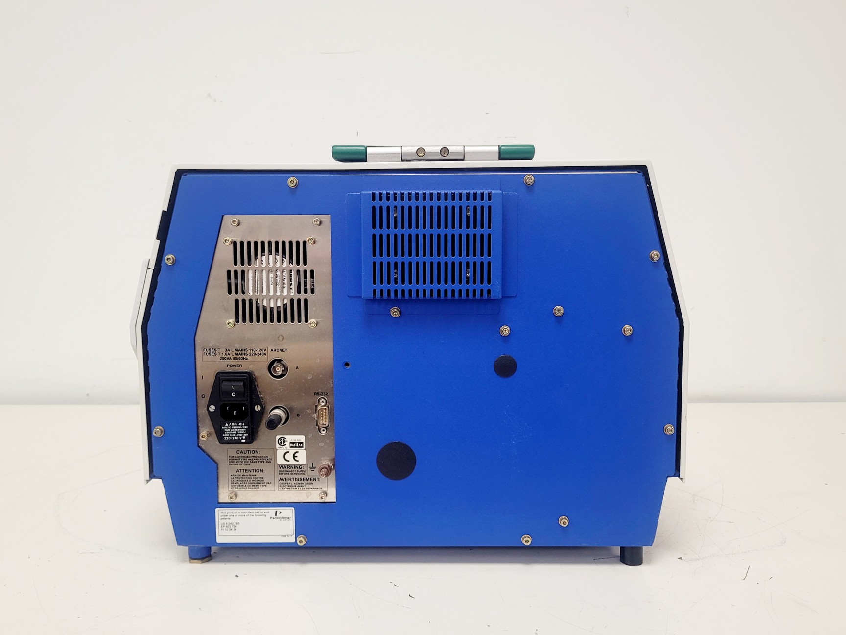 Image of Perkin Elmer Victor 2 1420 Multilabel Counter Microplate Reader Lab