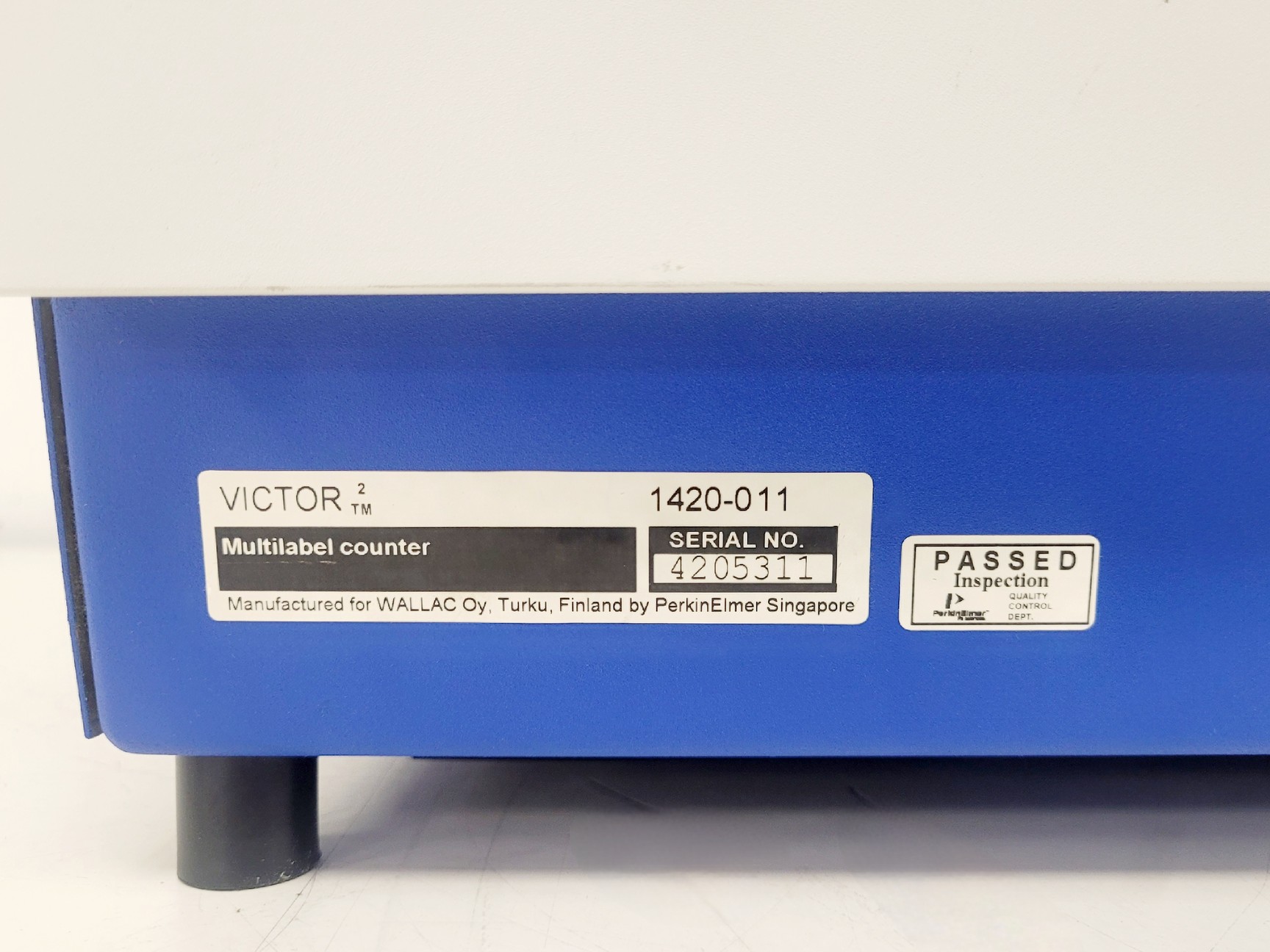 Image of Perkin Elmer Victor 2 1420 Multilabel Counter Microplate Reader Lab