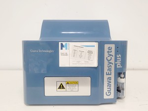 Thumbnail image of Guava Technologies EasyCyte Plus Flow Cytometer W/ Accessories and Software