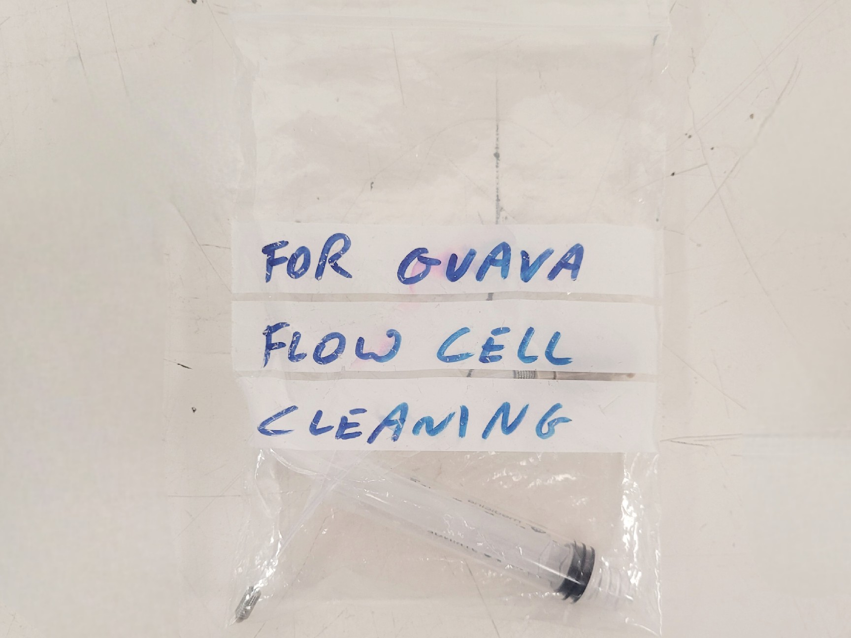 Image of Guava Technologies EasyCyte Plus Flow Cytometer W/ Accessories and Software