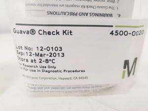 Thumbnail image of Guava Technologies EasyCyte Plus Flow Cytometer W/ Accessories and Software