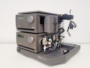 Image of Amersham Biosciences FPLC P-905 Pump & UPC-900 UV Controller Ettan MicroLC