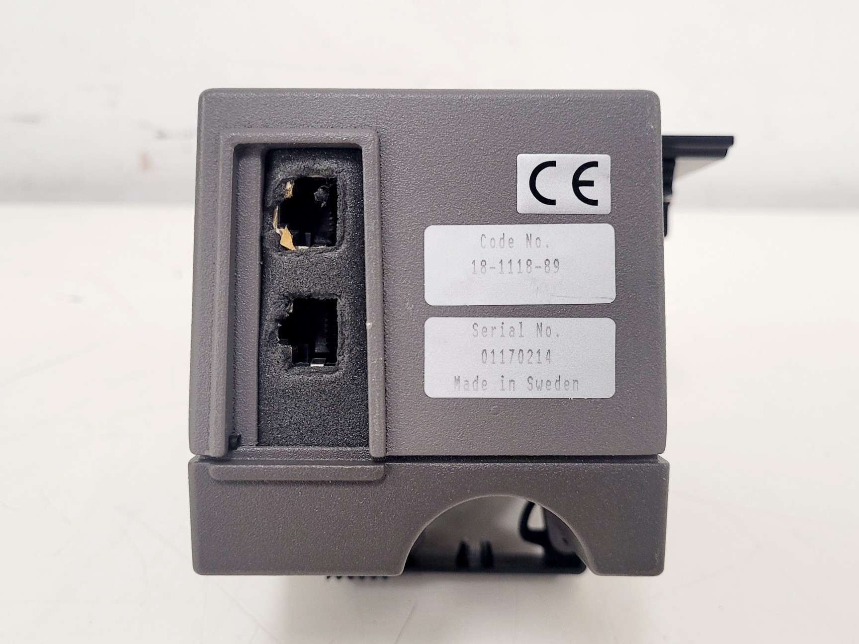 Image of Amersham Biosciences FPLC P-905 Pump & UPC-900 UV Controller Ettan MicroLC
