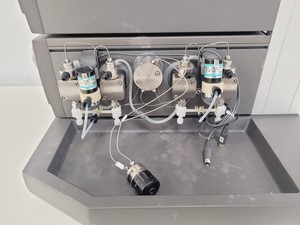Thumbnail image of Amersham Biosciences FPLC P-905 Pump & UPC-900 UV Controller Ettan MicroLC