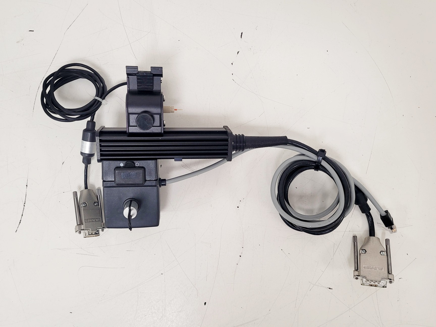 Image of Amersham Biosciences FPLC P-905 Pump & UPC-900 UV Controller Ettan MicroLC