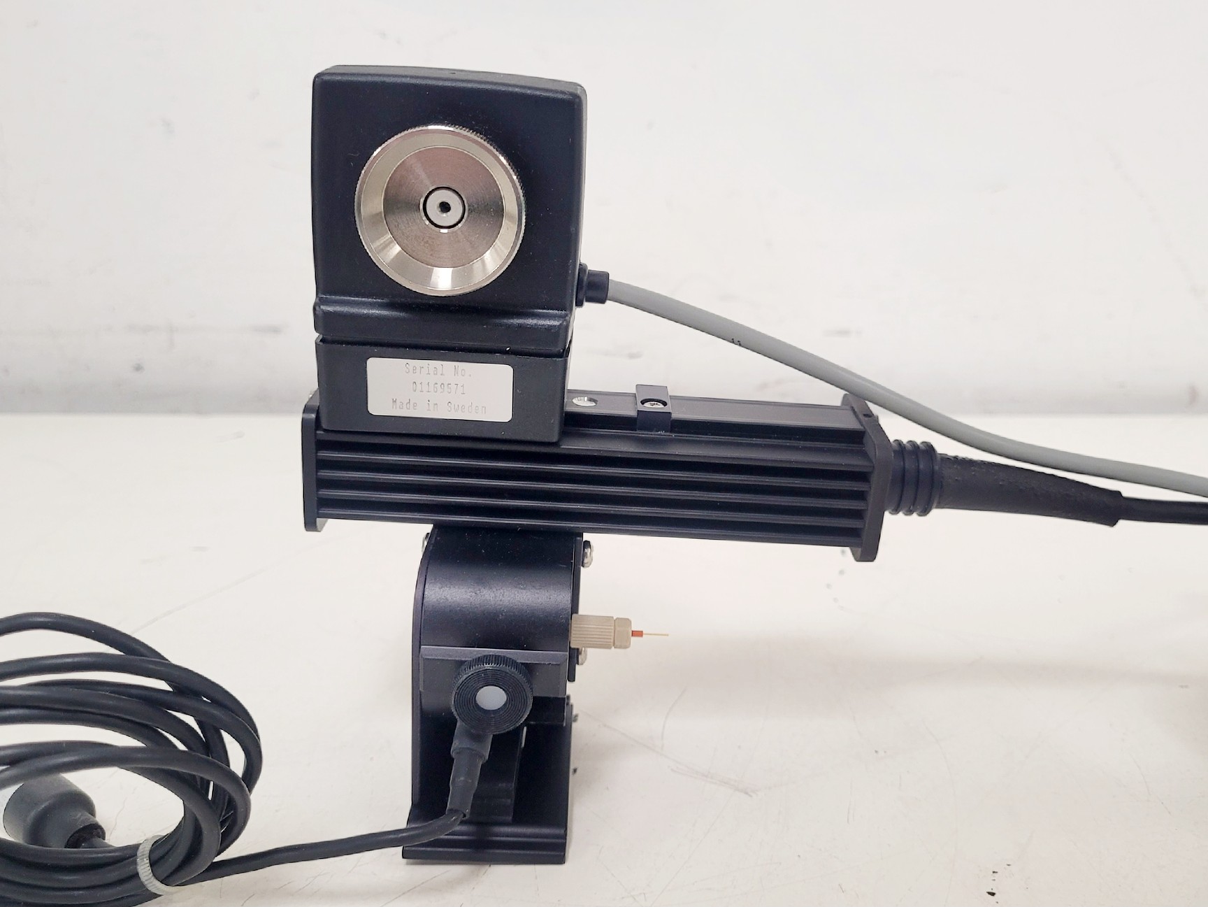Image of Amersham Biosciences FPLC P-905 Pump & UPC-900 UV Controller Ettan MicroLC