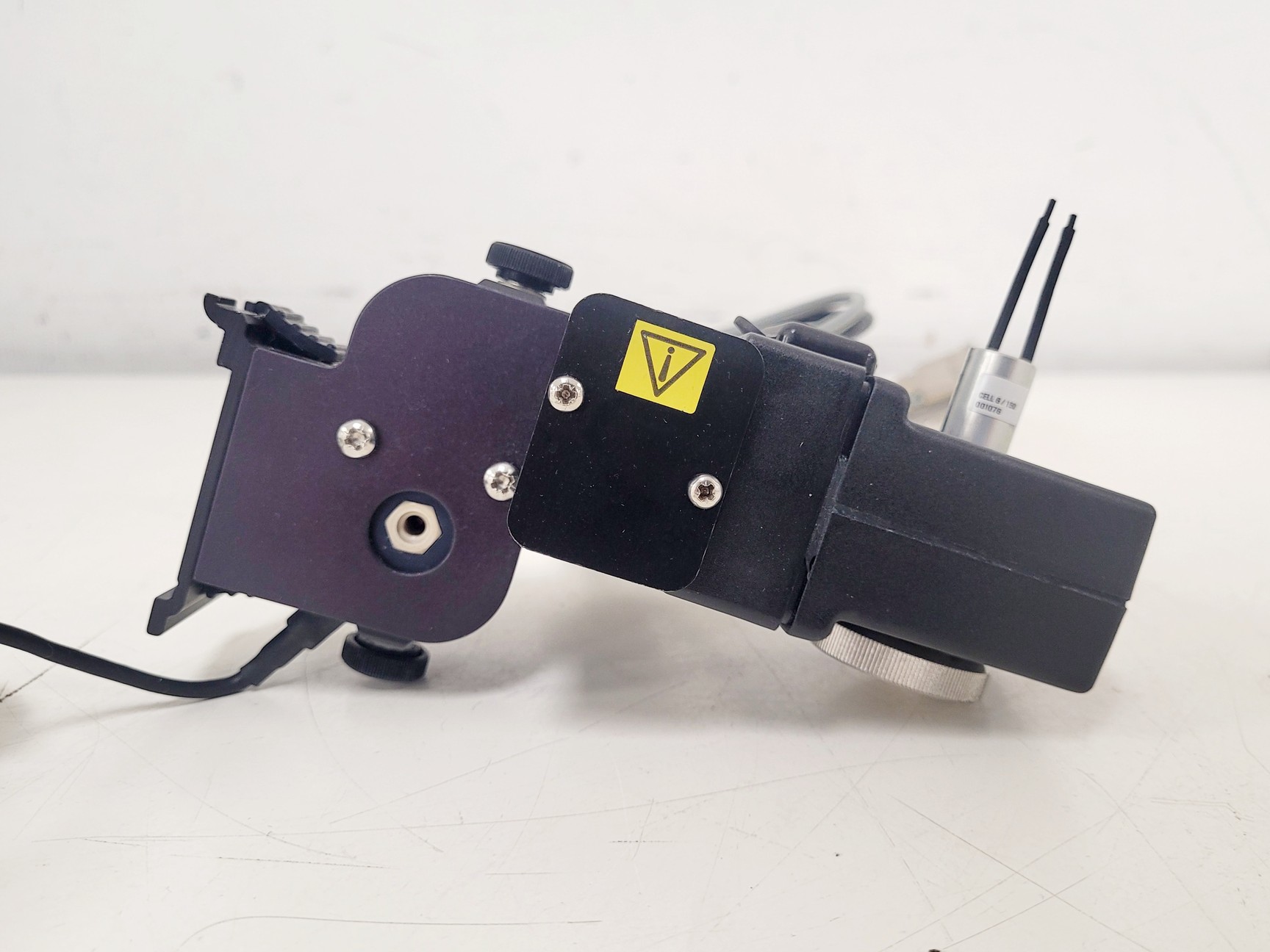 Image of Amersham Biosciences FPLC P-905 Pump & UPC-900 UV Controller Ettan MicroLC