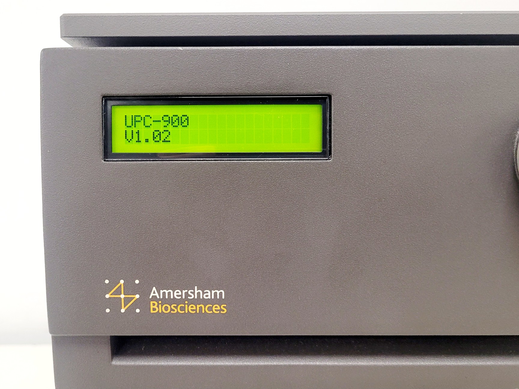 Image of Amersham Biosciences FPLC P-905 Pump & UPC-900 UV Controller Ettan MicroLC