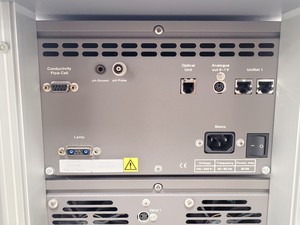 Thumbnail image of Amersham Biosciences FPLC P-905 Pump & UPC-900 UV Controller Ettan MicroLC