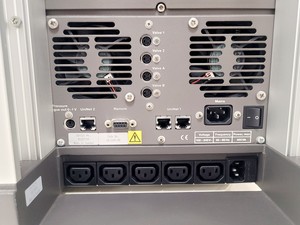 Thumbnail image of Amersham Biosciences FPLC P-905 Pump & UPC-900 UV Controller Ettan MicroLC