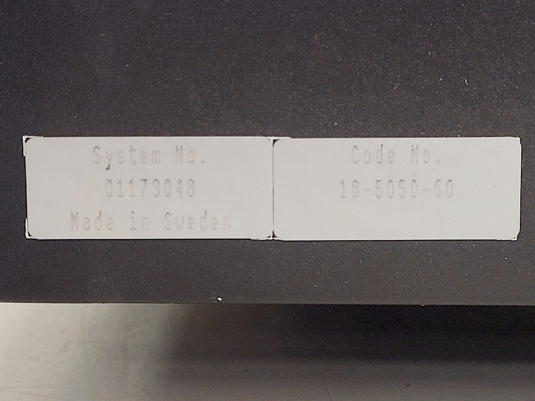Image of Amersham Biosciences FPLC P-905 Pump & UPC-900 UV Controller Ettan MicroLC