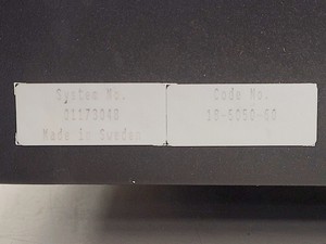 Thumbnail image of Amersham Biosciences FPLC P-905 Pump & UPC-900 UV Controller Ettan MicroLC
