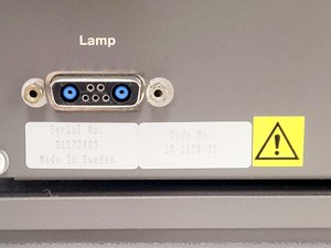 Thumbnail image of Amersham Biosciences FPLC P-905 Pump & UPC-900 UV Controller Ettan MicroLC