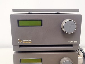 Thumbnail image of Amersham Biosciences FPLC P-905 Pump & UPC-900 UV Controller Ettan MicroLC