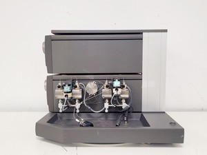 Thumbnail image of Amersham Biosciences FPLC P-905 Pump & UPC-900 UV Controller Ettan MicroLC