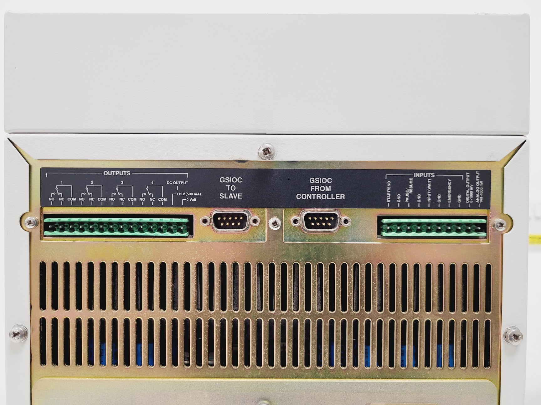 Image of Gilson HPLC 331 Pump HPLC Chromatography Lab