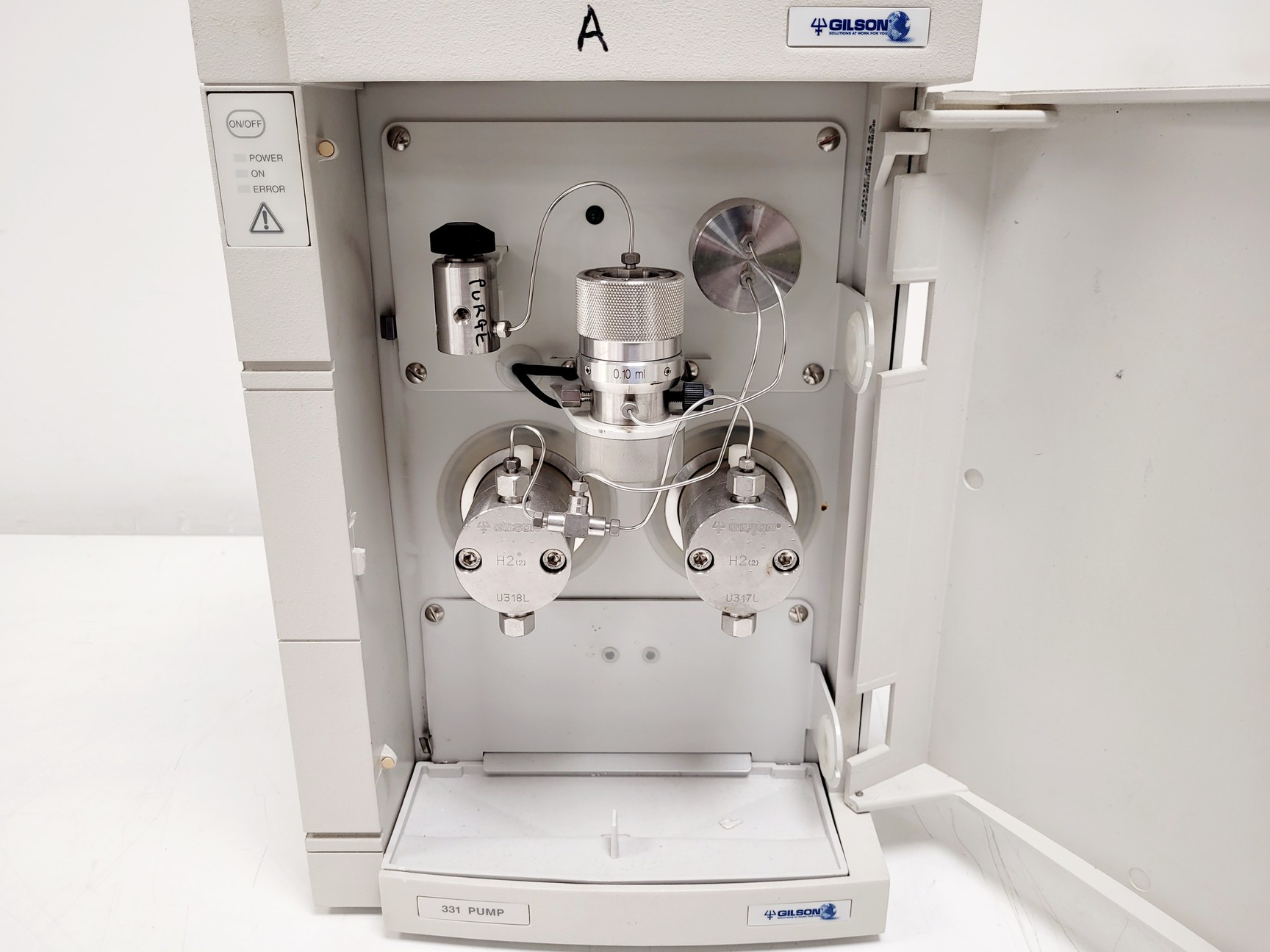 Image of Gilson HPLC 331 Pump HPLC Chromatography Lab