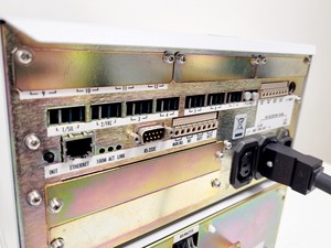 Thumbnail image of Shimadzu FRC-10A Fraction Collector W/ Shimadzu CBM-20A Communications Module 