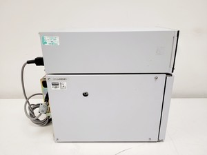 Thumbnail image of Shimadzu FRC-10A Fraction Collector W/ Shimadzu CBM-20A Communications Module 