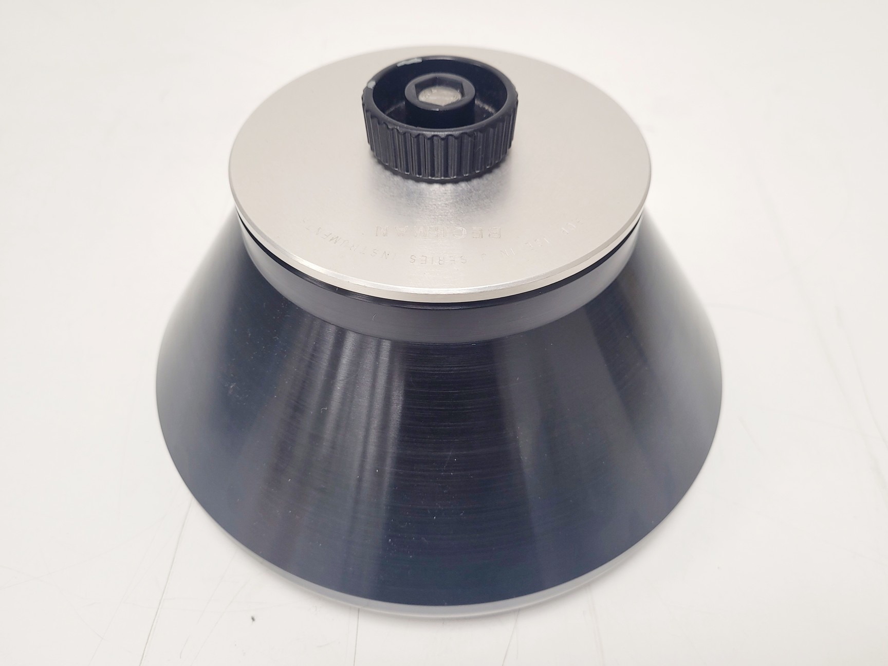 Image of BECKMAN JA-20 Fixed Angle Rotor 20000RPM Lab