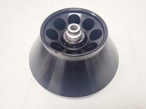 Thumbnail image of BECKMAN JA-20 Fixed Angle Rotor 20000RPM Lab