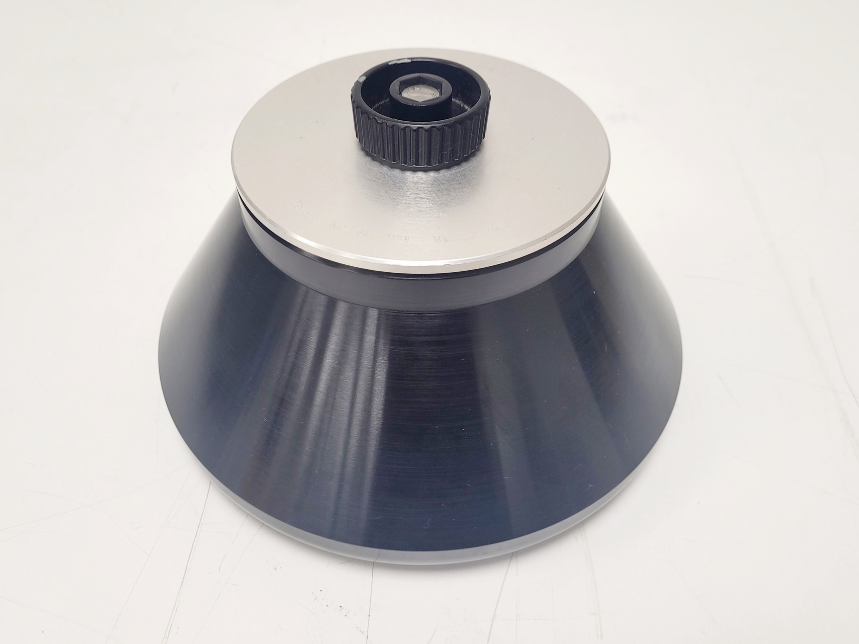 Image of BECKMAN JA-20 Fixed Angle Rotor 20000RPM Lab