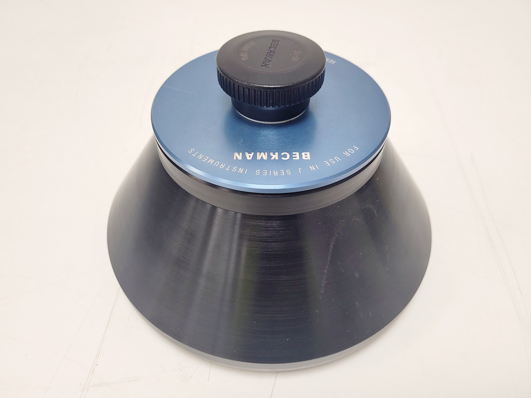 Image of BECKMAN JA-20 Fixed Angle Rotor 20000RPM Lab