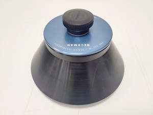 Thumbnail image of BECKMAN JA-20 Fixed Angle Rotor 20000RPM Lab