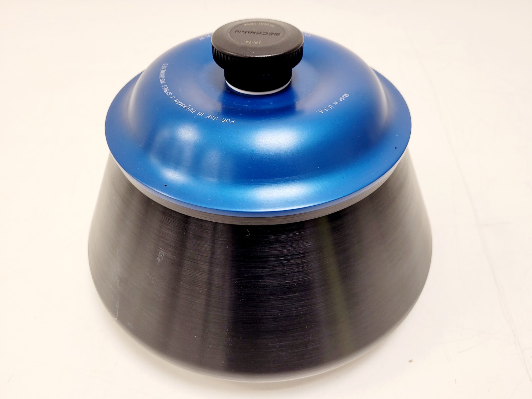 Image of Beckman JA-14 Fixed Angle Rotor 14000rpm Lab