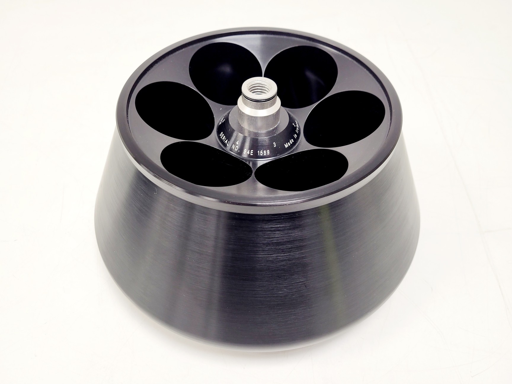 Image of Beckman JA-14 Fixed Angle Rotor 14000rpm Lab