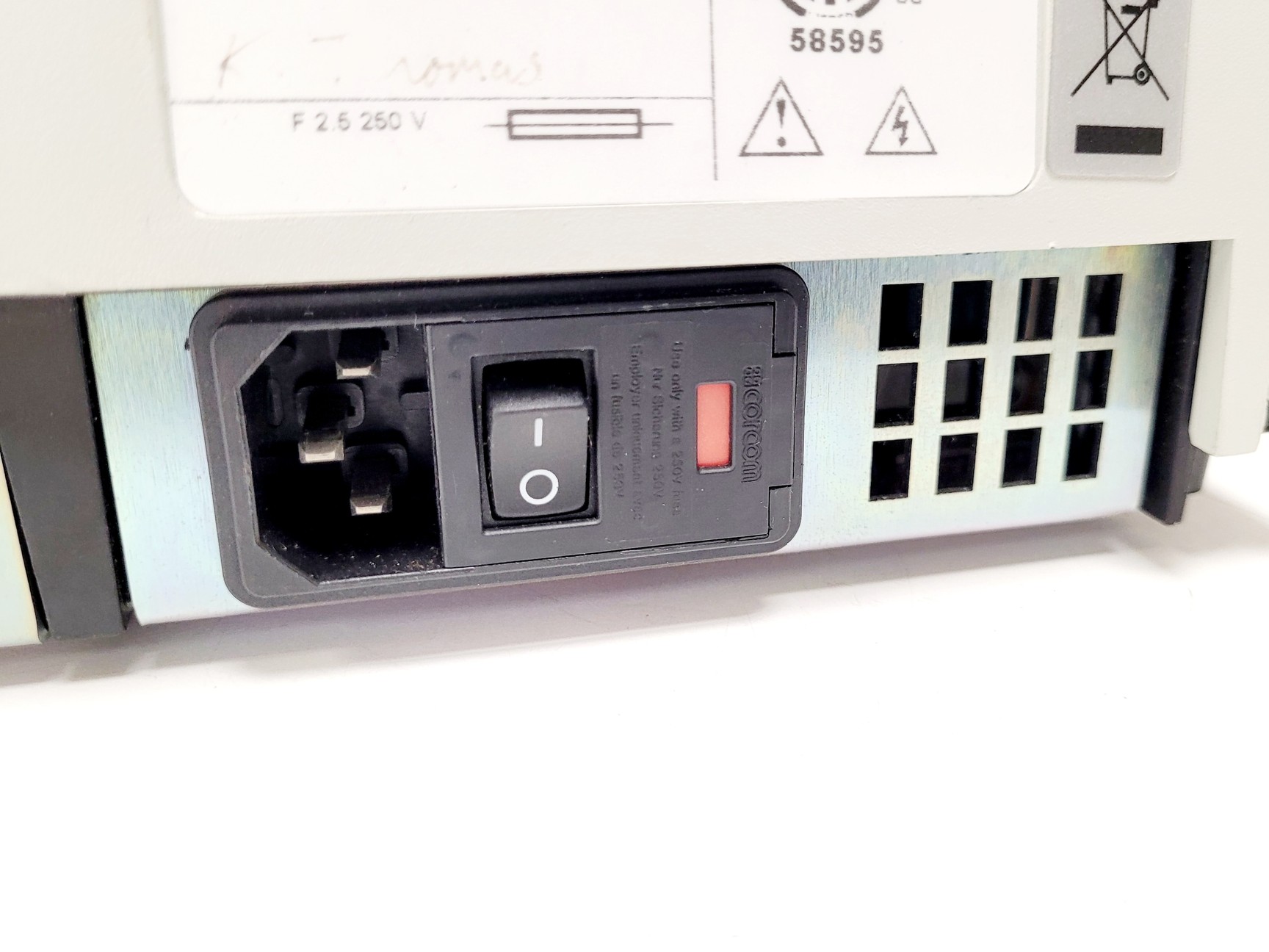Image of Thermo Scientific BioMate 3 UV/Vis Spectrometer Lab