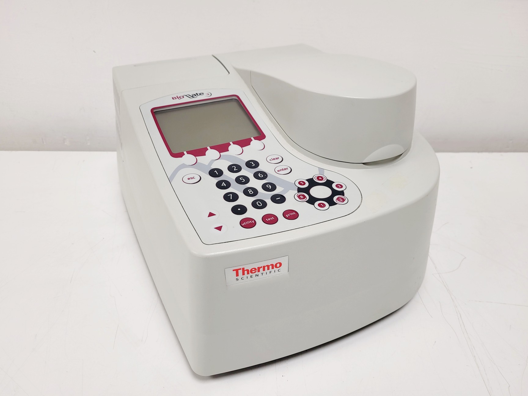 Image of Thermo Scientific BioMate 3 UV/Vis Spectrometer Lab