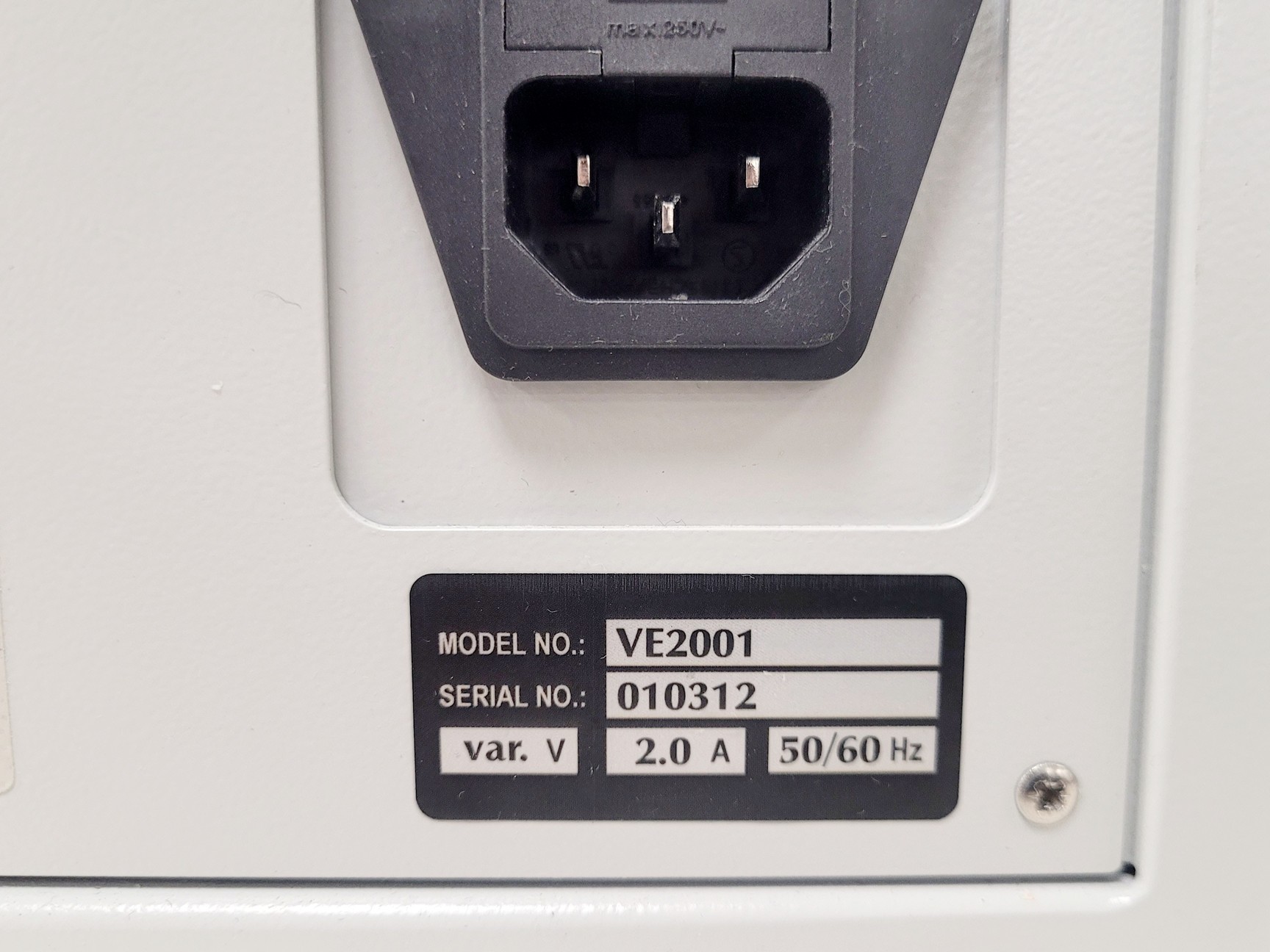 Image of Viscotek GPCmax VE 2001 GPC Solvent/Sample Module Chromatography Lab