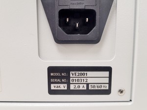 Thumbnail image of Viscotek GPCmax VE 2001 GPC Solvent/Sample Module Chromatography Lab