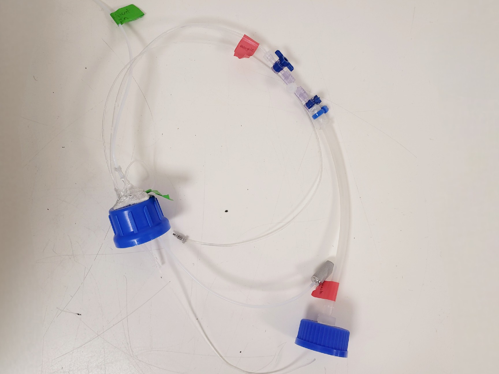 Image of Viscotek GPCmax VE 2001 GPC Solvent/Sample Module Chromatography Lab
