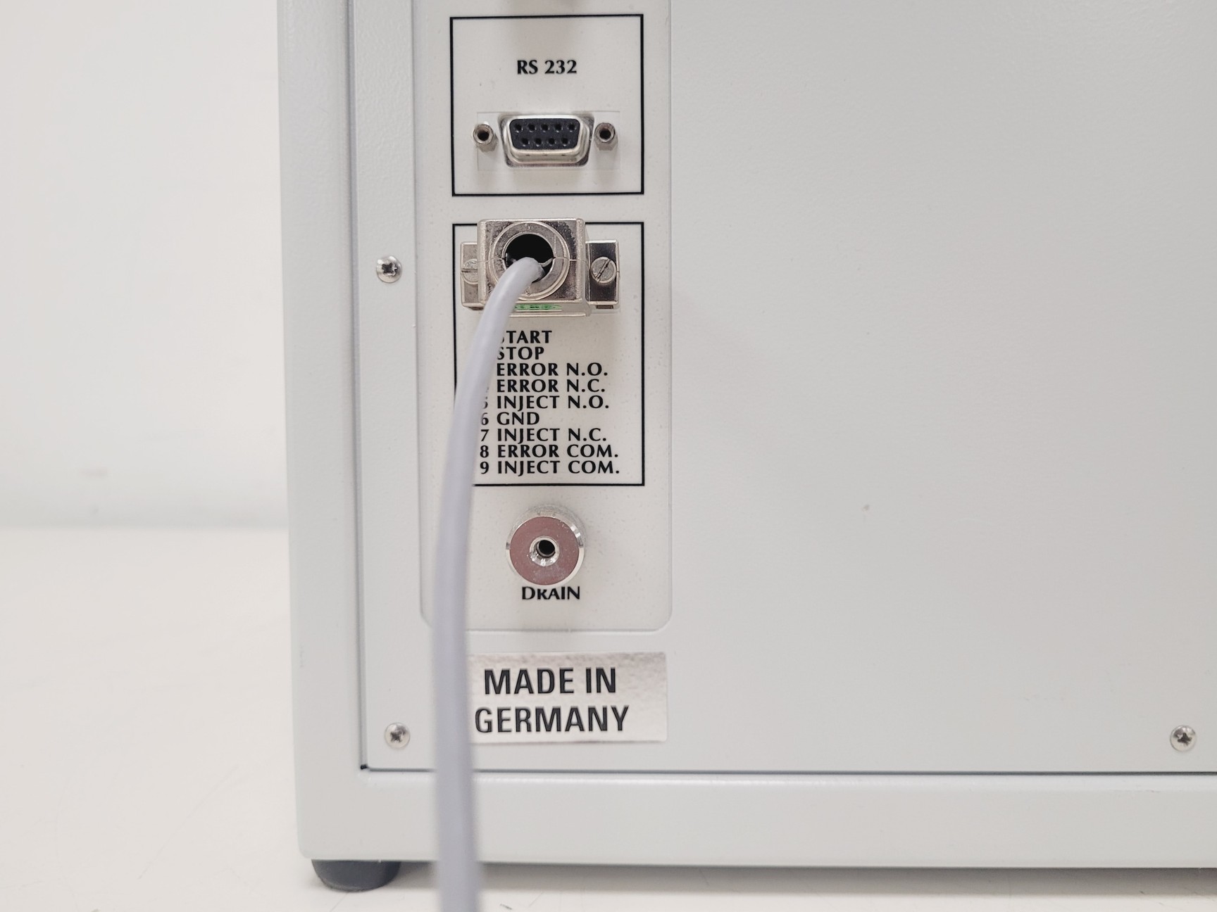 Image of Viscotek GPCmax VE 2001 GPC Solvent/Sample Module Chromatography Lab